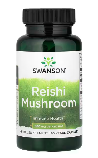 Reishi Mushroom 600 mg