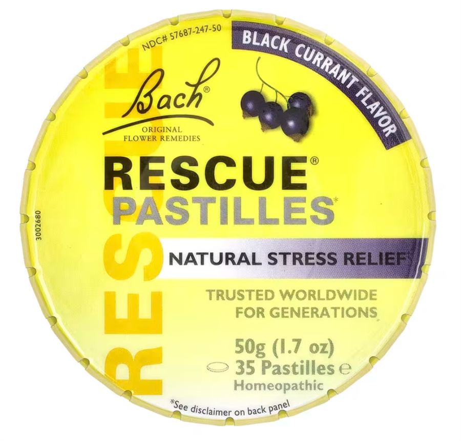 Rescue Pastilles
